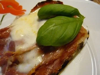 Röstbrot überbacken - Rezept