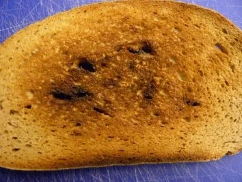 Röstbrot überbacken - Rezept - Bild Nr. 2