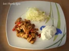 boto's Paprika Gyros - Rezept