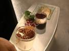 5 Liköre in 3 Konsistenzen - Rezept