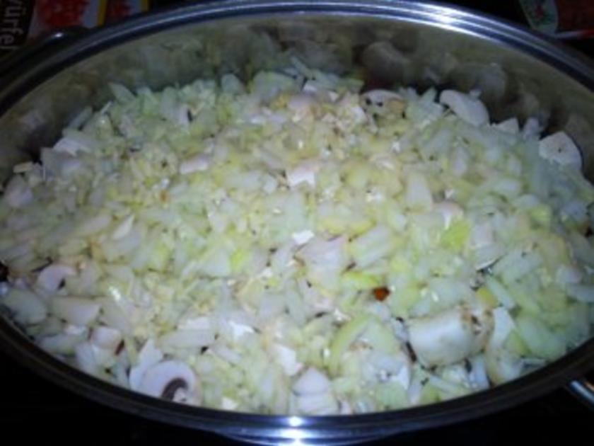 Boto s Pfundstopf - einfach - 95 kcal/100g