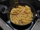 Resteverwertung : Eiernudeln - Rezept