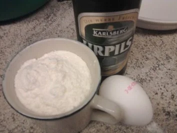 Bierteig - Rezept - Bild Nr. 2