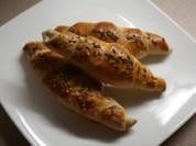 Salzstangerl - Rezept