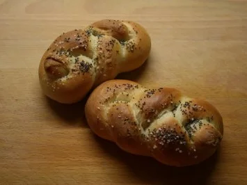 Mohnflesserl - Rezept