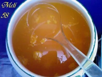 Getränke: Eis Bowle - Rezept - Bild Nr. 2