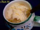 Getränke: Eis Bowle - Rezept