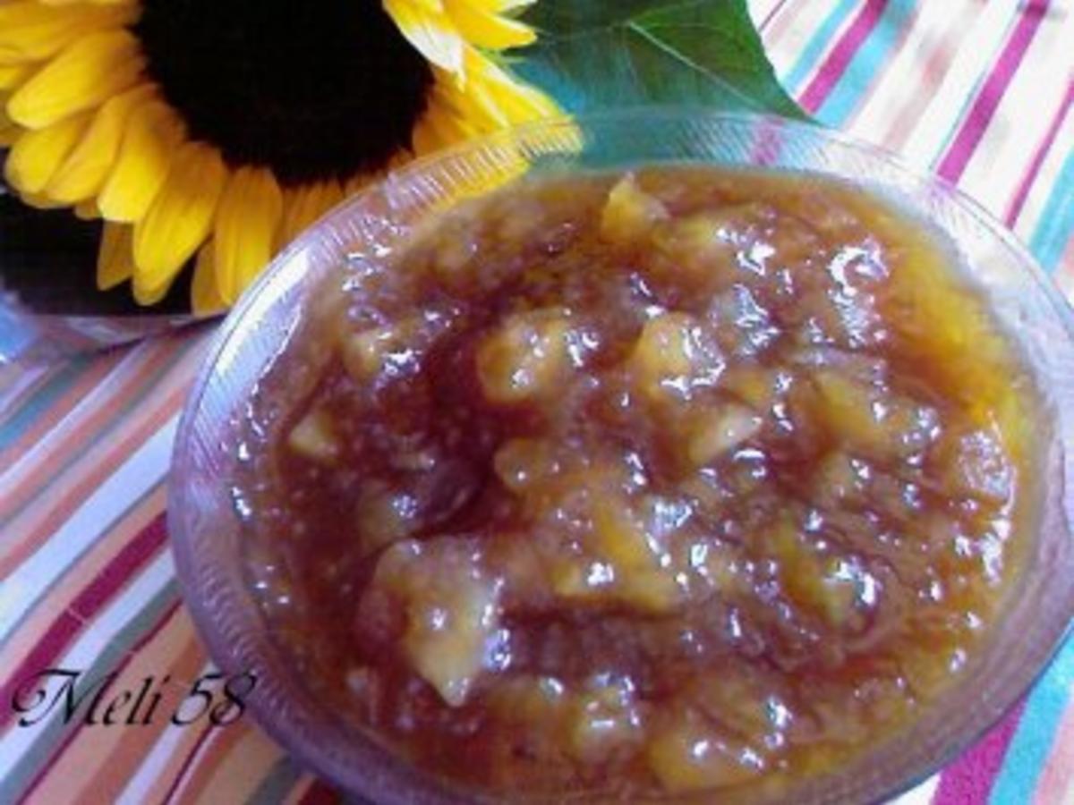 Soßen/ Dips: Süßes Mango -Chutney - Rezept - kochbar.de