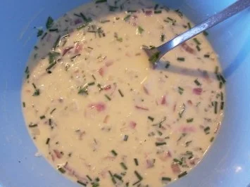 Rezept: Kochen: Nudel-Garnelen-Pfanne Bild Nr. 2 Kochen: Nudel-Garnelen-Pfanne - Rezept - Bild Nr. 2