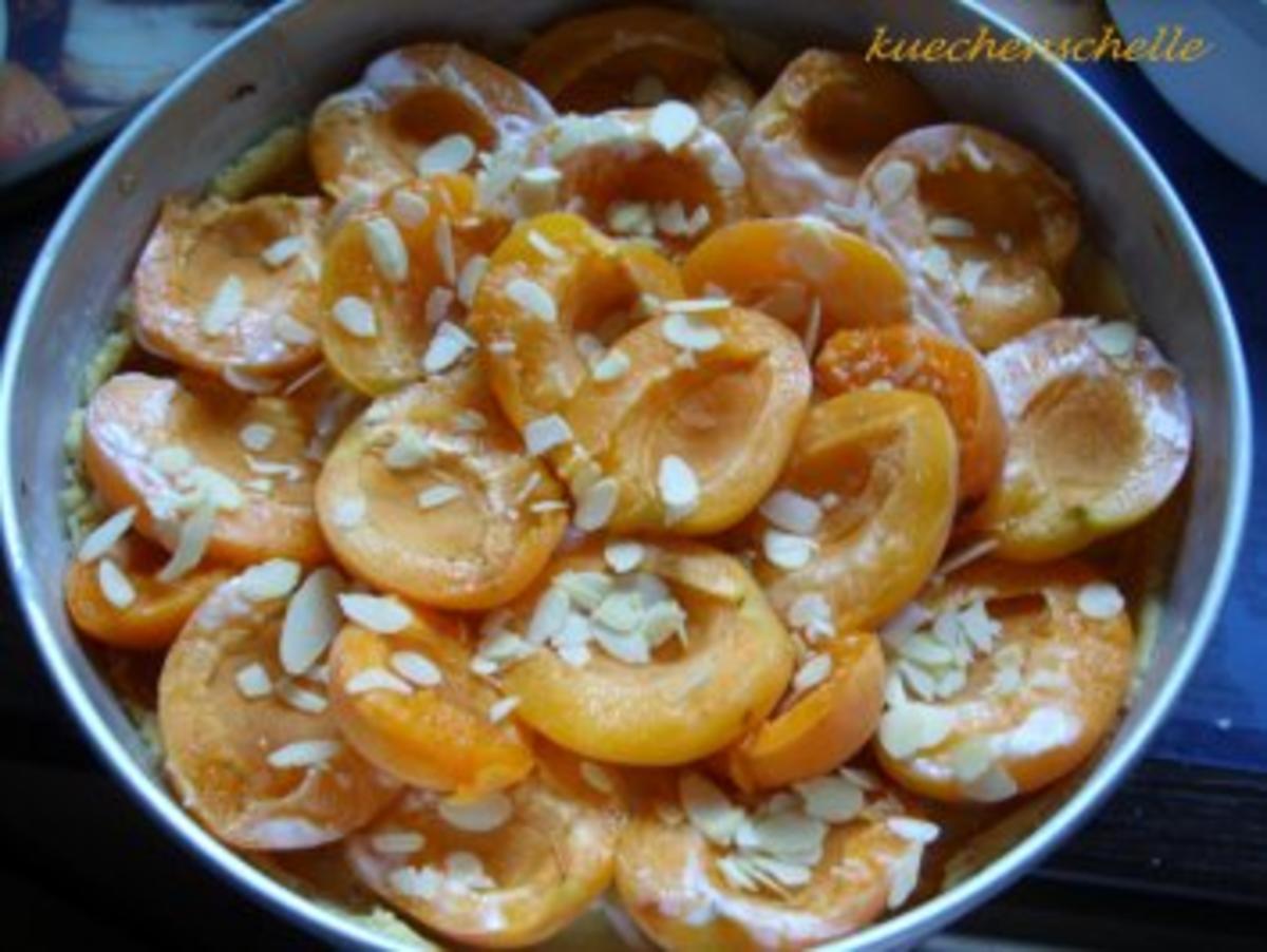 Aprikosenkuchen - Rezept - Bild Nr. 2