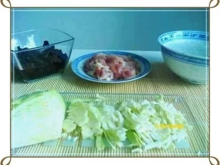 Asiatisch - Frühlingsrollen mit Hähnchenfleisch und Glasnudeln - Rezept - Bild Nr. 7