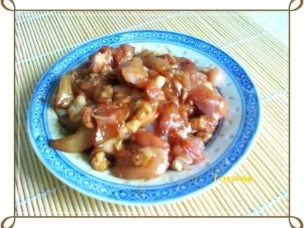 Asiatisch - Frühlingsrollen mit Hähnchenfleisch und Glasnudeln - Rezept - Bild Nr. 10