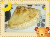 Bananencrèpes "Speedy Gonzales" - Rezept