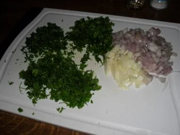 Rezept: Pangasiusfilet mit Kräutersauce - Bilder folgen - Bild Nr. 3 Pangasiusfilet mit Kräutersauce - Bilder folgen - - Rezept - Bild Nr. 3