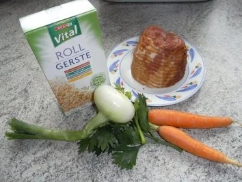 Omas Eintopf - Rezept