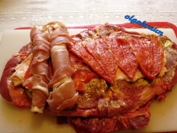 Rindfleischrollen - Rezept - Bild Nr. 3