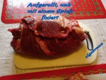Rindfleischrollen - Rezept - Bild Nr. 4