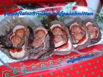 Rindfleischrollen - Rezept - Bild Nr. 8