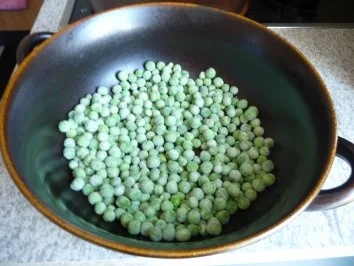 Aufläufe : Gemüseauflauf mit gegrilltem Seelachs - Rezept - Bild Nr. 2