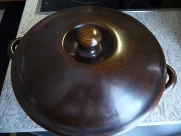 Aufläufe : Gemüseauflauf mit gegrilltem Seelachs - Rezept - Bild Nr. 7