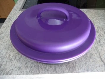 Aufläufe : Gemüseauflauf mit gegrilltem Seelachs - Rezept - Bild Nr. 9