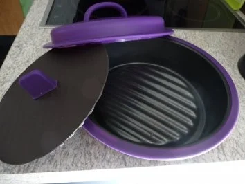 Aufläufe : Gemüseauflauf mit gegrilltem Seelachs - Rezept - Bild Nr. 10