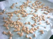 Geröstete Kürbiskerne - Rezept