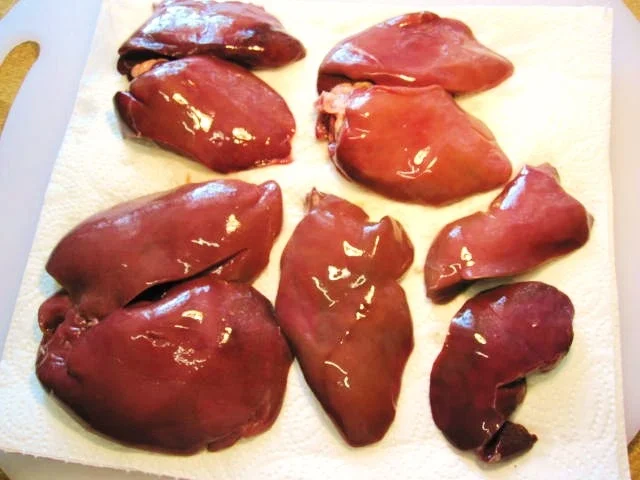 Putenleber-Pfanne ... - Rezept - Bild Nr. 6