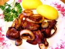 Putenleber-Pfanne ... - Rezept - Bild Nr. 11