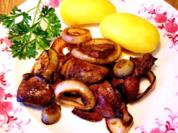 Putenleber-Pfanne ... - Rezept - Bild Nr. 11
