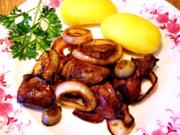 Putenleber-Pfanne ... - Rezept - Bild Nr. 11