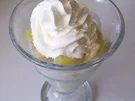 Dessert: Mein Zitronen-Ananas-Kokos-Eisbecher - Rezept