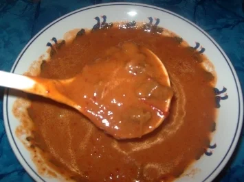 Rezept: Gulasch Gulasch - Rezept