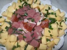 kleiner Snack - alles Käse - Rezept