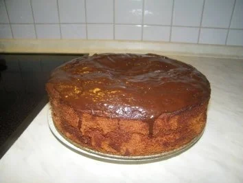 Rezept: Saftigster Marmorkuchen aus Bayern Bild Nr. 5 Saftigster Marmorkuchen aus Bayern - Rezept - Bild Nr. 5