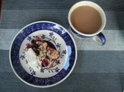 Blechkuchen mit Steusel - Rezept