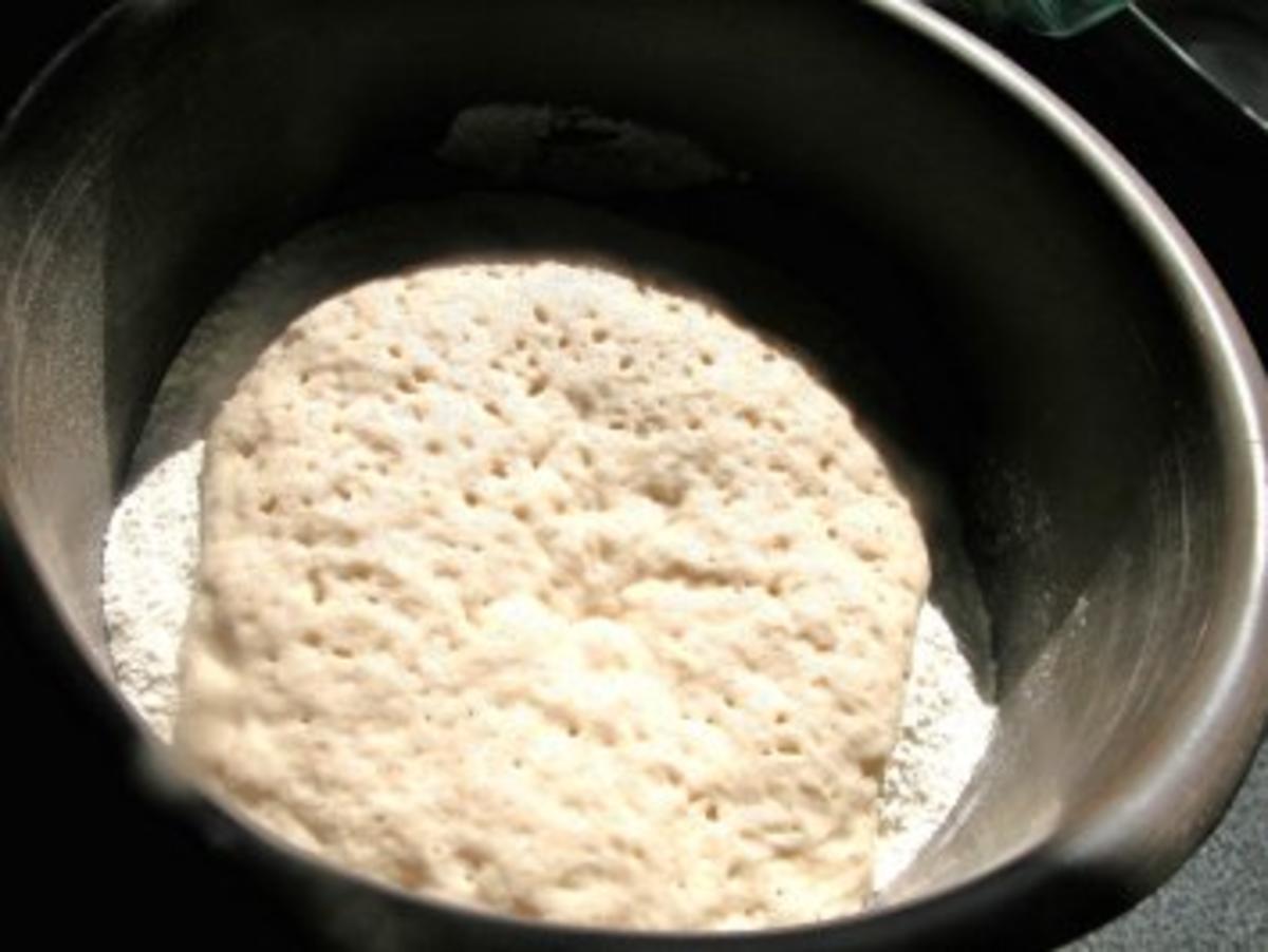 Blechkuchen mit Steusel - Rezept - Bild Nr. 3