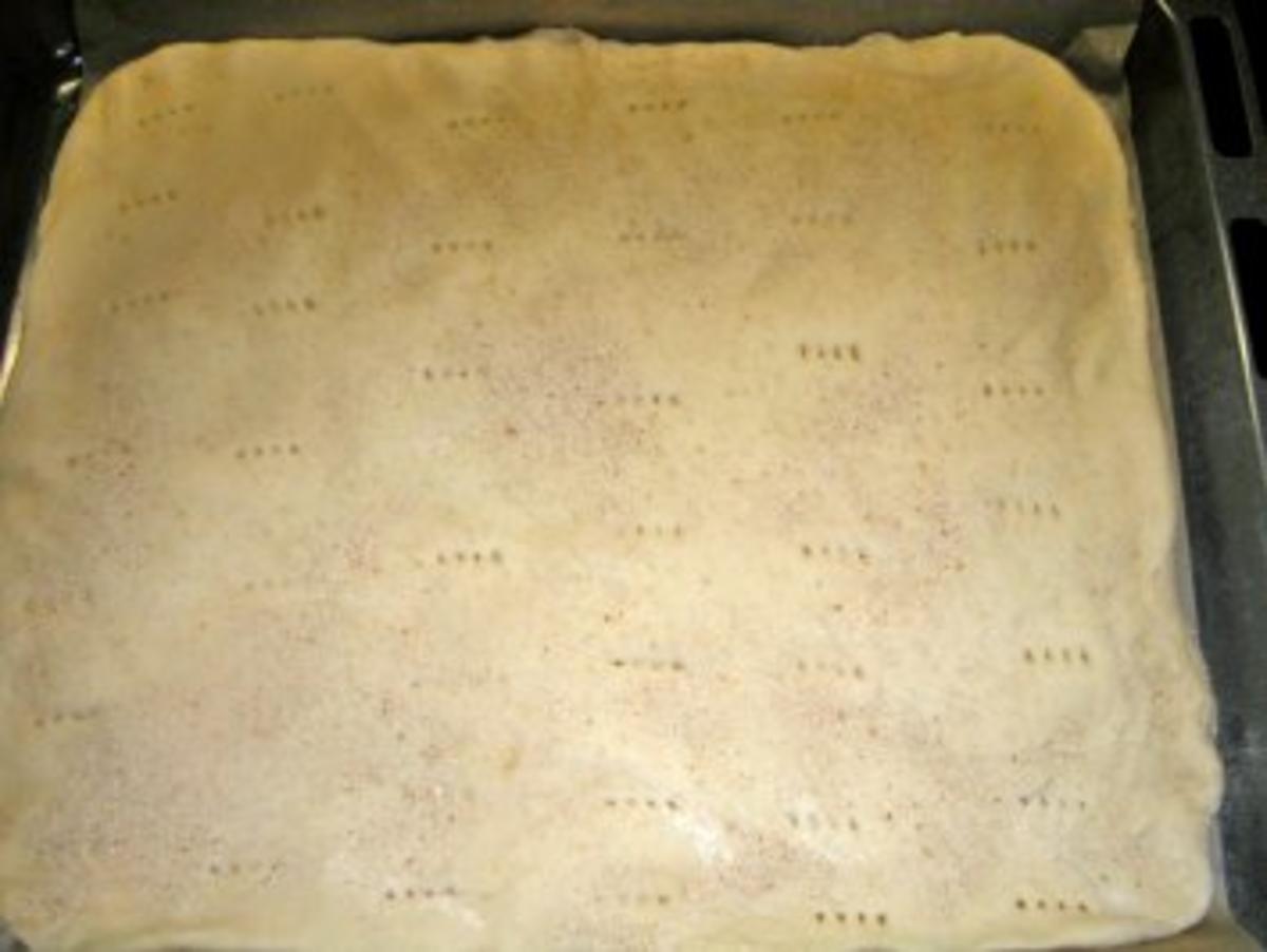 Blechkuchen mit Steusel - Rezept - Bild Nr. 5