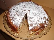 Marmorierter Mascarpone-Kuchen - Rezept