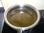 Soße - Sauce - selbstgemacht - Rezept