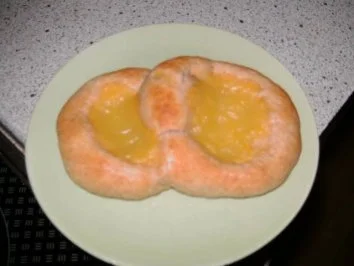 Puddingteilchen - Rezept - Bild Nr. 4