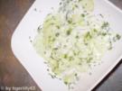 Gurkensalat - Rezept