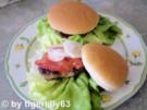Hamburger - Rezept