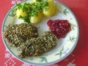 Das Steirerschnitzerl - Rezept