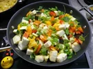 Pfannengerichte - ...und noch ´ne bunte Gemüse-Pfanne... - Rezept
