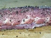 Schweinefilet auf Rotweinsauce - Rezept - Bild Nr. 3