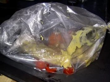 Schweinefilet auf Rotweinsauce - Rezept - Bild Nr. 7