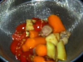 Schweinefilet auf Rotweinsauce - Rezept - Bild Nr. 11