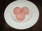 Erdbeer - Baiser - Eis - Rezept