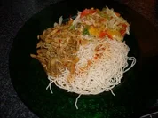 Asia - Pfanne "MANILA".... - Rezept